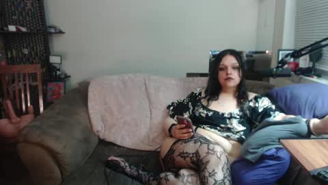 ThiccFemme online show from April 25, 3:53 am