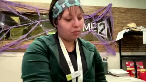 GinWitDaJuice online show from October 28, 9:24 am