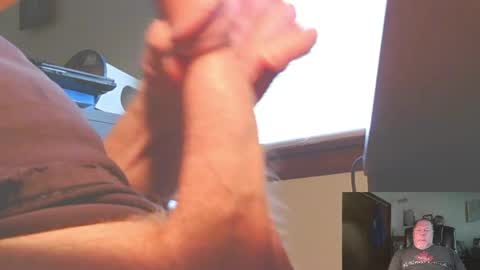 Snapshot of thickcock4u1105 chatting on April 1, 1:41 pm thickcock4u1105 online show from April 1, 1:41 pm