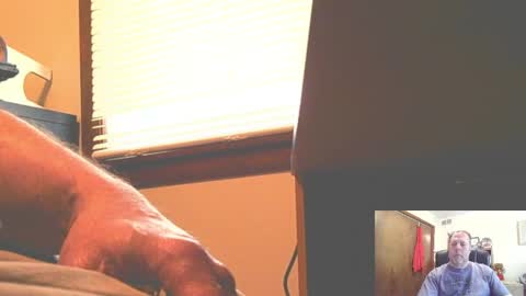 Snapshot of thickcock4u1105 chatting on April 5, 4:48 pm thickcock4u1105 online show from April 5, 4:48 pm