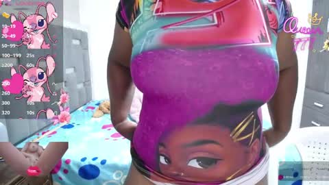 XIOMARA  online show from March 29, 2:22 am