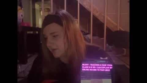 Ariel online show from January 25, 2:25 pm