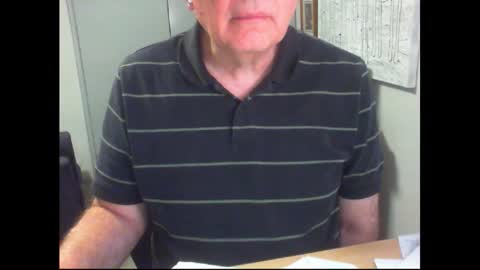 James online show from October 30, 1:12 pm