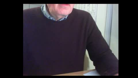 James online show from November 5, 1:55 pm