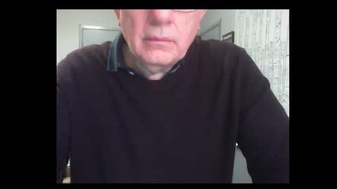 James online show from December 2, 12:10 pm