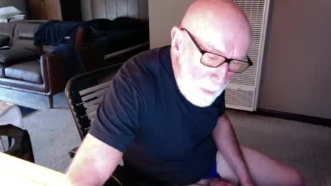 Thickmorningwoodinyou always online show from October 13, 5:13 pm