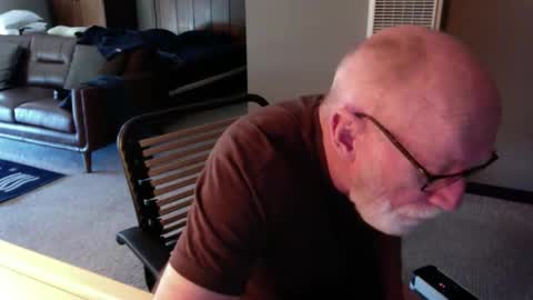 Thickmorningwoodinyou always online show from November 15, 5:09 pm