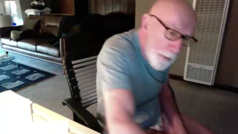 Thickmorningwoodinyou always online show from March 19, 2:32 pm