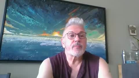 thierrypapineau online show from April 22, 8:21 pm