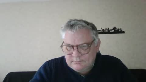 Thierrysymp online show from March 7, 4:48 pm