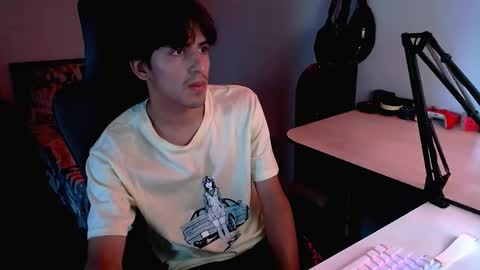 thieves_us online show from February 7, 9:15 pm