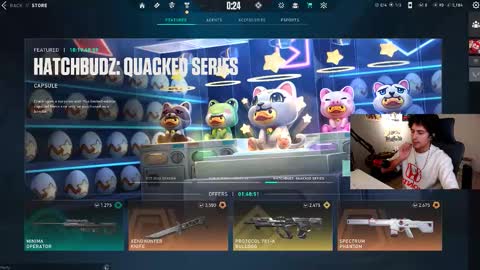 thieves_us online show from February 28, 10:11 pm