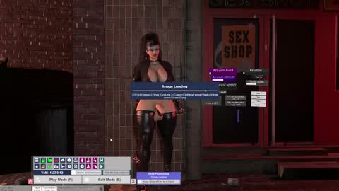 thiffany_show online show from October 1, 6:36 pm