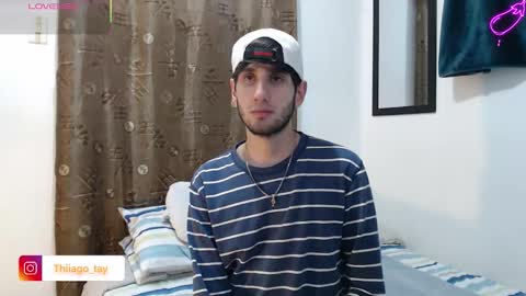 Thiiago online show from September 30, 4:50 am