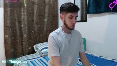 Thiiago online show from October 11, 5:39 am