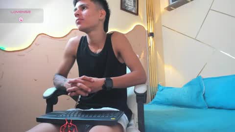 Thiago online show from July 25, 2:03 pm