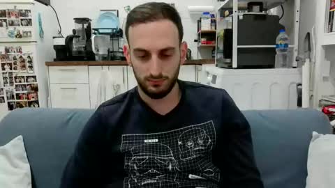 Snapshot of thinboy2 chatting on January 6, 7:39 pm Thinboy2 online show from January 6, 7:39 pm