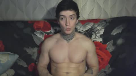 Andy online show from February 11, 3:44 am