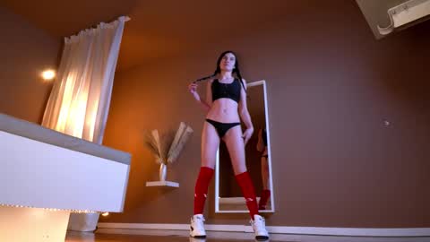 Snapshot of this_is_lilly chatting on March 23, 4:11 pm Lilly online show from March 23, 4:11 pm