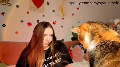 Amelia  shows on mondays fridays and sundays  if anything changes im giving updates on my fansly  online show from January 5, 5:27 pm