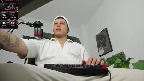 Snapshot of thom_ohtani chatting on March 3, 1:45 am thom_ohtani online show from March 3, 1:45 am