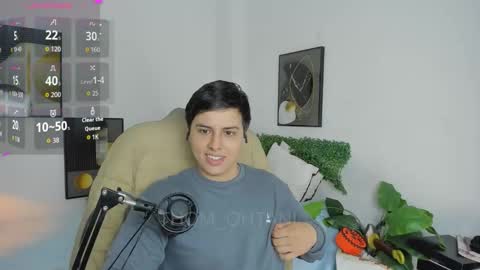 Snapshot of thom_ohtani chatting on March 11, 3:56 am thom_ohtani online show from March 11, 3:56 am