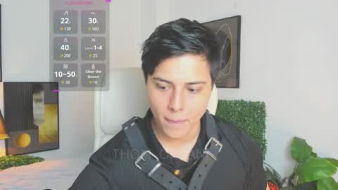 Snapshot of thom_ohtani chatting on March 17, 10:13 pm thom_ohtani online show from March 17, 10:13 pm