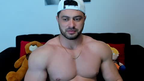 Thomas Brandon online show from January 26, 2:56 am