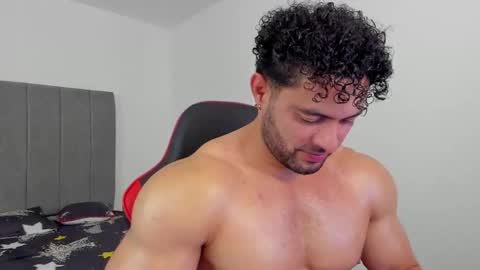 Thomas Brandon online show from September 17, 6:15 am