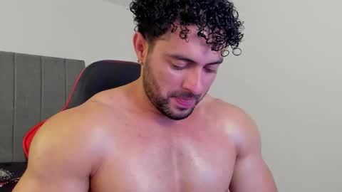 Thomas Brandon online show from September 24, 4:49 am