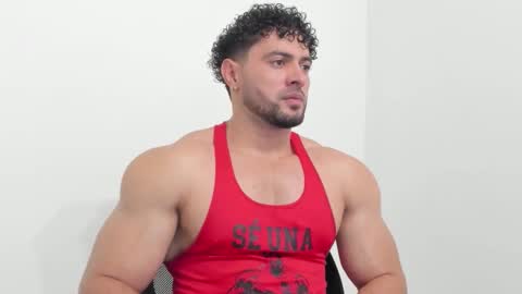 Thomas Brandon online show from October 5, 12:20 am