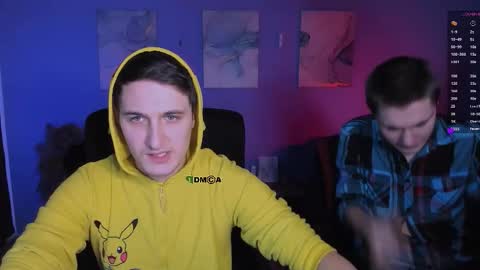 Snapshot of thomas_crow chatting on February 9, 8:57 pm thomas_crow online show from February 9, 8:57 pm