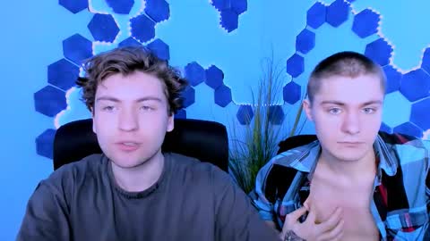 Snapshot of thomas_crow chatting on March 4, 9:48 am thomas_crow online show from March 4, 9:48 am