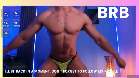 Snapshot of thomas_eliotts chatting on January 7, 11:24 pm Thomas Eliott independent model online show from January 7, 11:24 pm