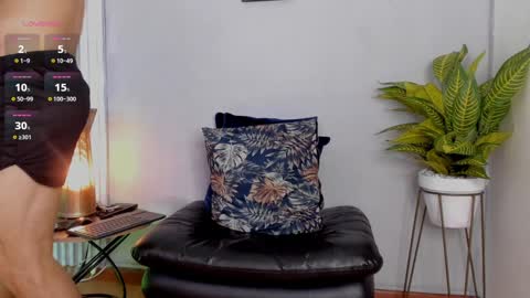 Snapshot of thomas_eliotts chatting on January 11, 6:44 pm Thomas Eliott independent model online show from January 11, 6:44 pm