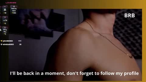 Snapshot of thomas_eliotts chatting on February 14, 11:20 pm Thomas Eliott independent model online show from February 14, 11:20 pm