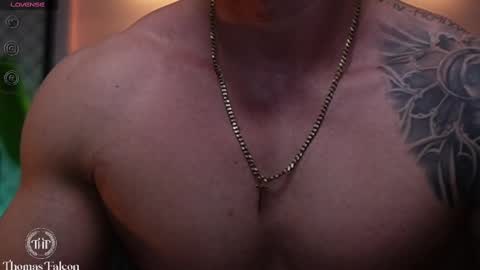 Thomas Falcon online show from February 17, 6:20 am