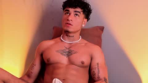 Thomas 3  JUST STAY AND BE MY LAST LOVE online show from December 8, 12:07 am