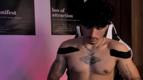 Thomas 3  JUST STAY AND BE MY LAST LOVE online show from February 11, 2:16 am