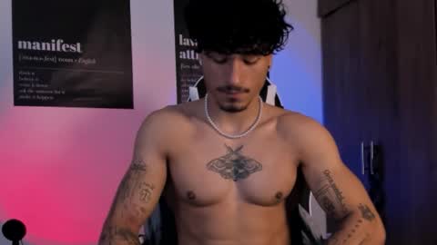 Thomas 3  JUST STAY AND BE MY LAST LOVE online show from February 24, 4:27 pm