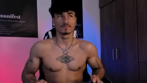 Thomas 3  JUST STAY AND BE MY LAST LOVE online show from February 26, 5:56 pm