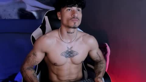 Thomas 3  JUST STAY AND BE MY LAST LOVE online show from March 25, 6:47 pm