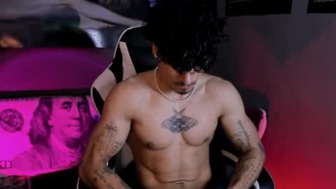 Thomas 3  JUST STAY AND BE MY LAST LOVE online show from March 26, 6:57 pm