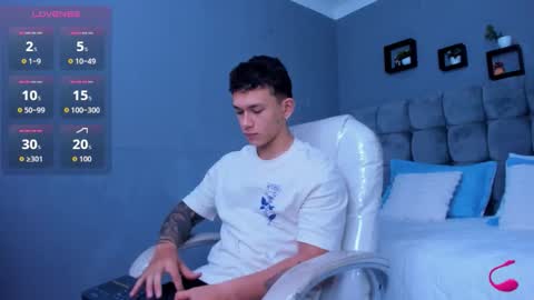 Thomas online show from November 13, 11:42 am