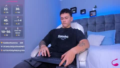 Thomas online show from January 8, 1:02 pm