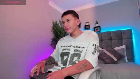 Thomas online show from April 29, 1:15 pm