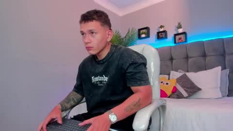 Thomas online show from May 9, 2:00 pm