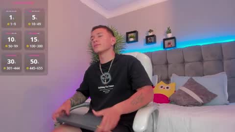 Thomas online show from May 14, 3:41 pm