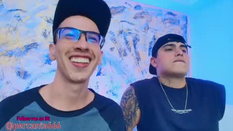 Snapshot of thomas_thundr chatting on March 20, 7:02 am Thomas and Faon online show from March 20, 7:02 am