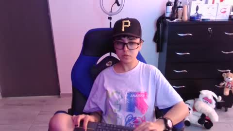 VALERIA online show from November 11, 7:25 pm